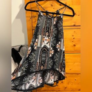 XL flowy tank top